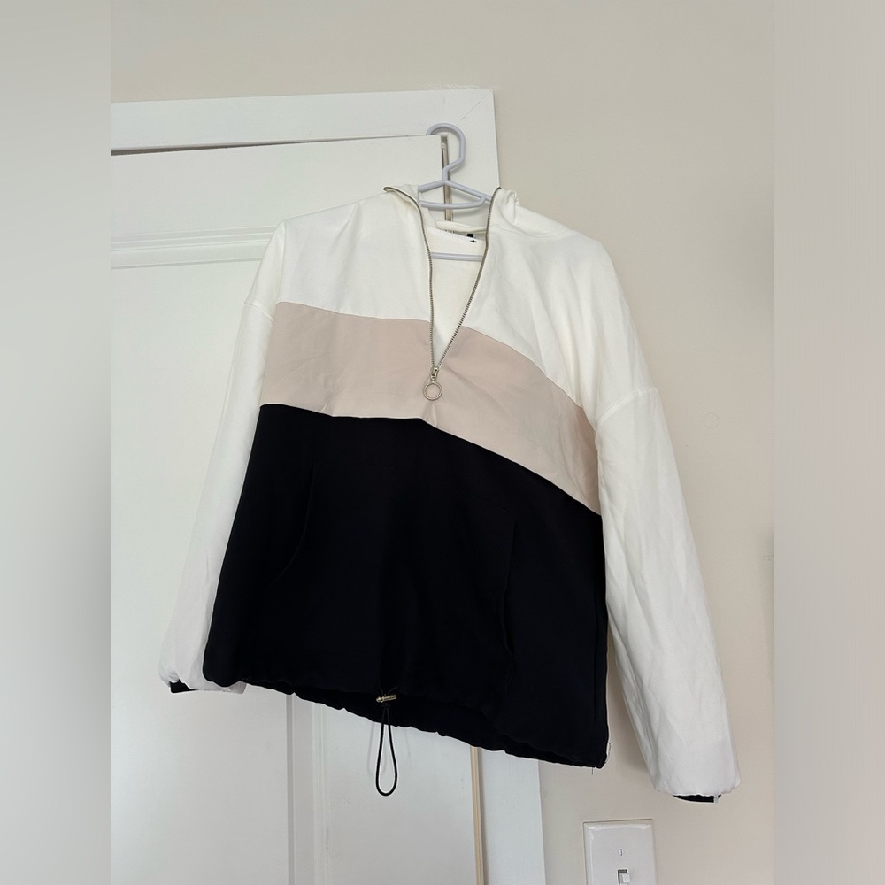 New zara pants and top set